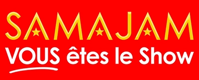 SAMAJAM Canada – VOUS êtes le Show Logo