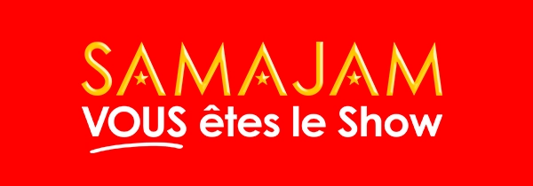 SAMAJAM Canada – VOUS êtes le Show Logo
